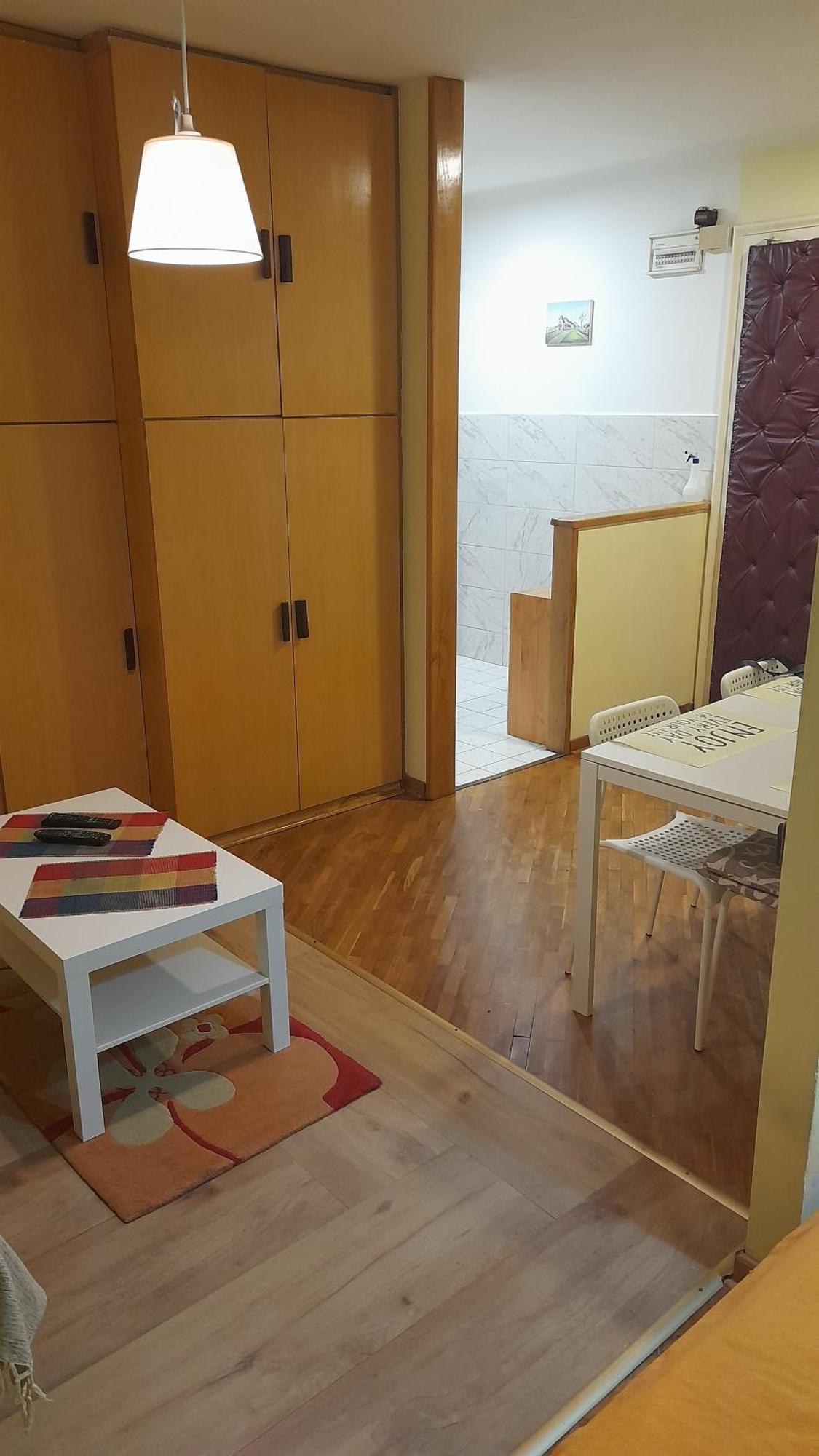 Apartmán Vracar Krunska Jamiva Bělehrad Exteriér fotografie