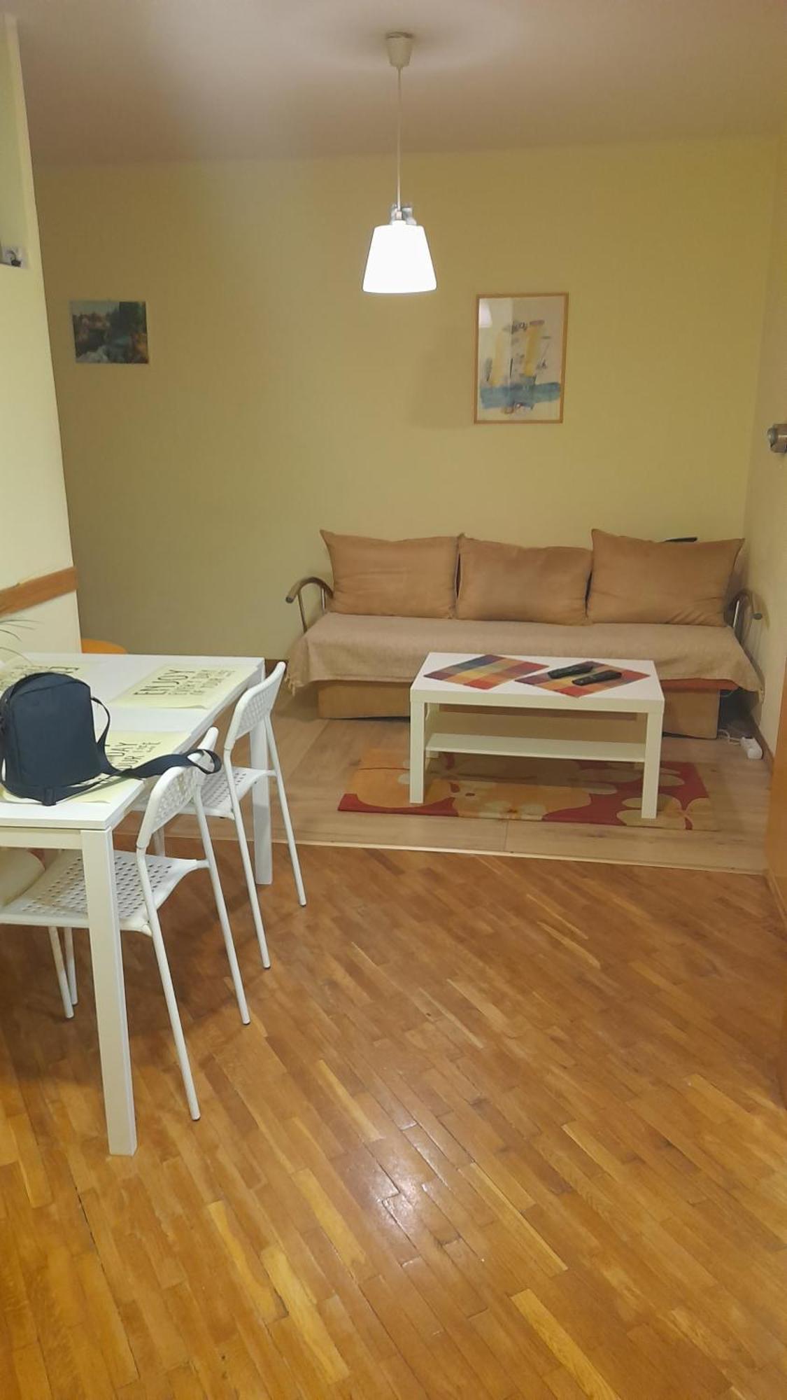 Apartmán Vracar Krunska Jamiva Bělehrad Exteriér fotografie