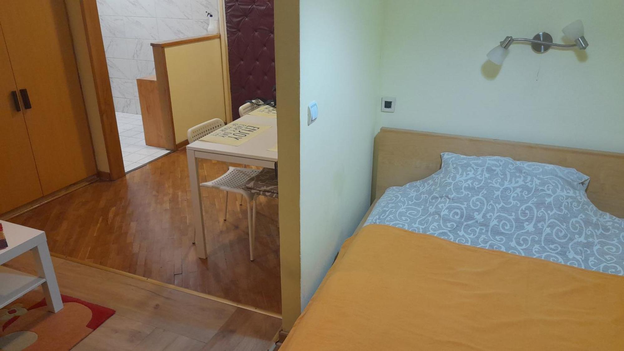 Apartmán Vracar Krunska Jamiva Bělehrad Exteriér fotografie