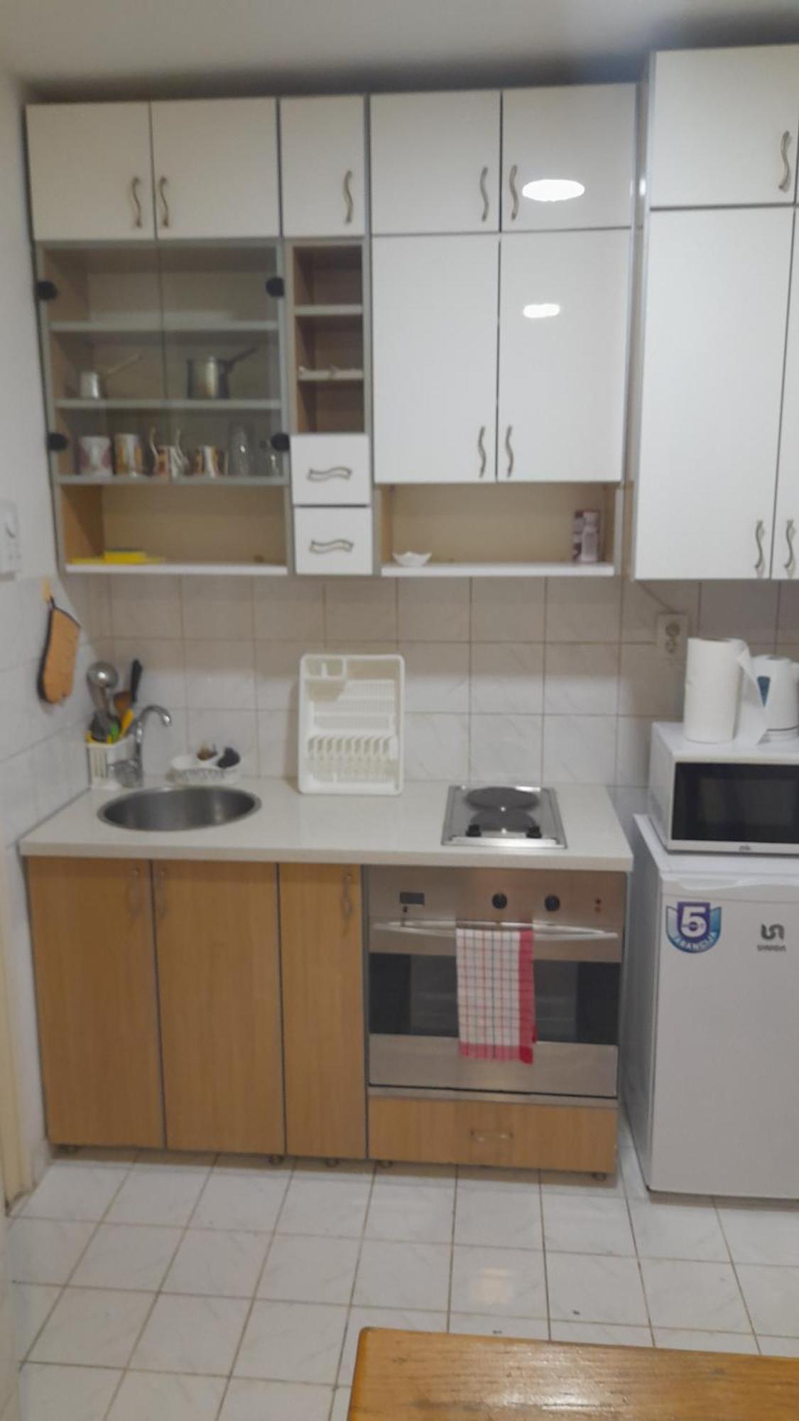 Apartmán Vracar Krunska Jamiva Bělehrad Exteriér fotografie