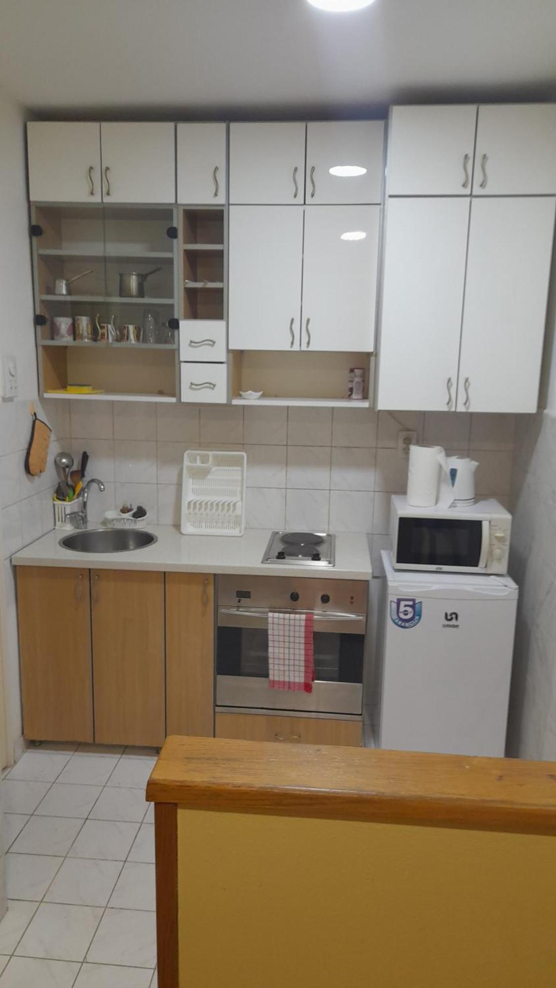Apartmán Vracar Krunska Jamiva Bělehrad Exteriér fotografie