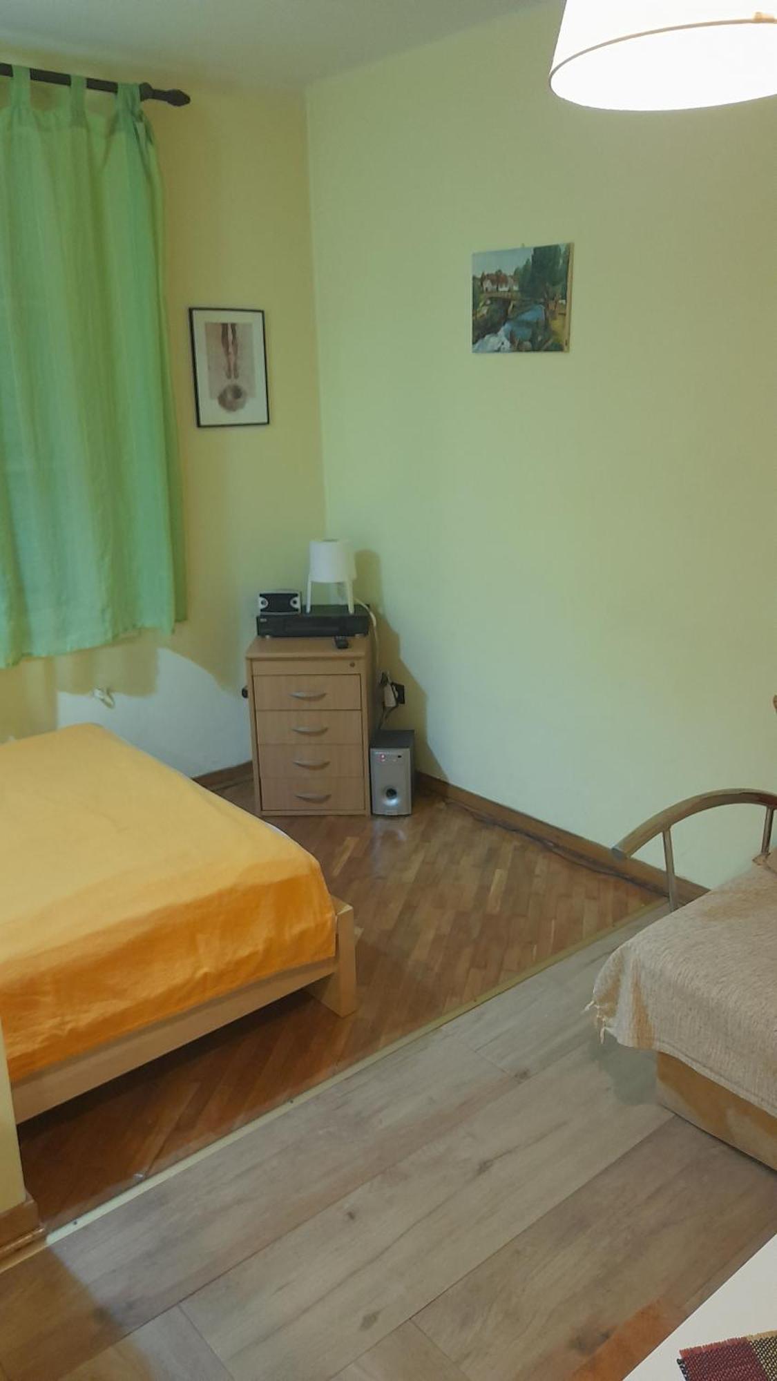 Apartmán Vracar Krunska Jamiva Bělehrad Exteriér fotografie