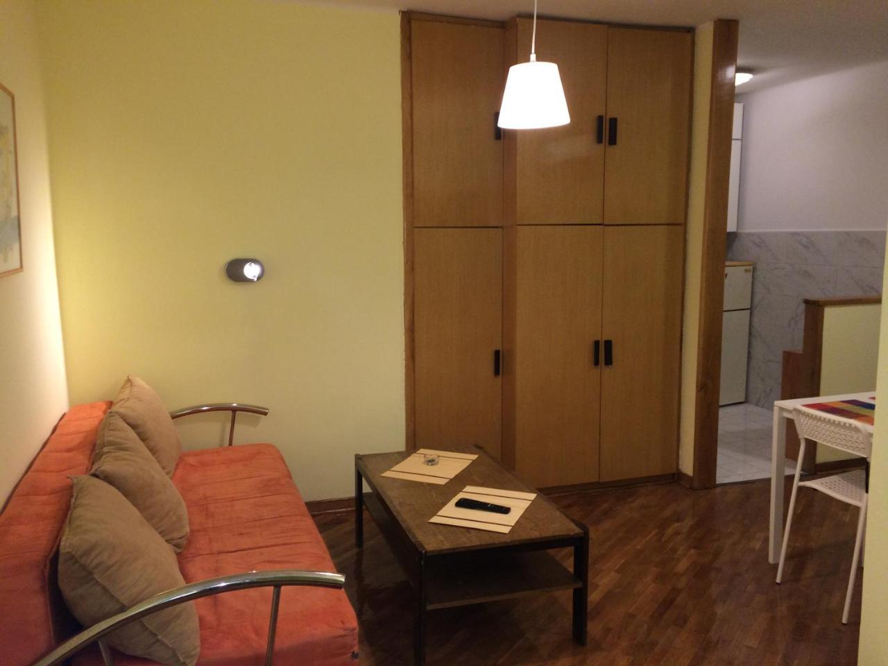 Apartmán Vracar Krunska Jamiva Bělehrad Exteriér fotografie