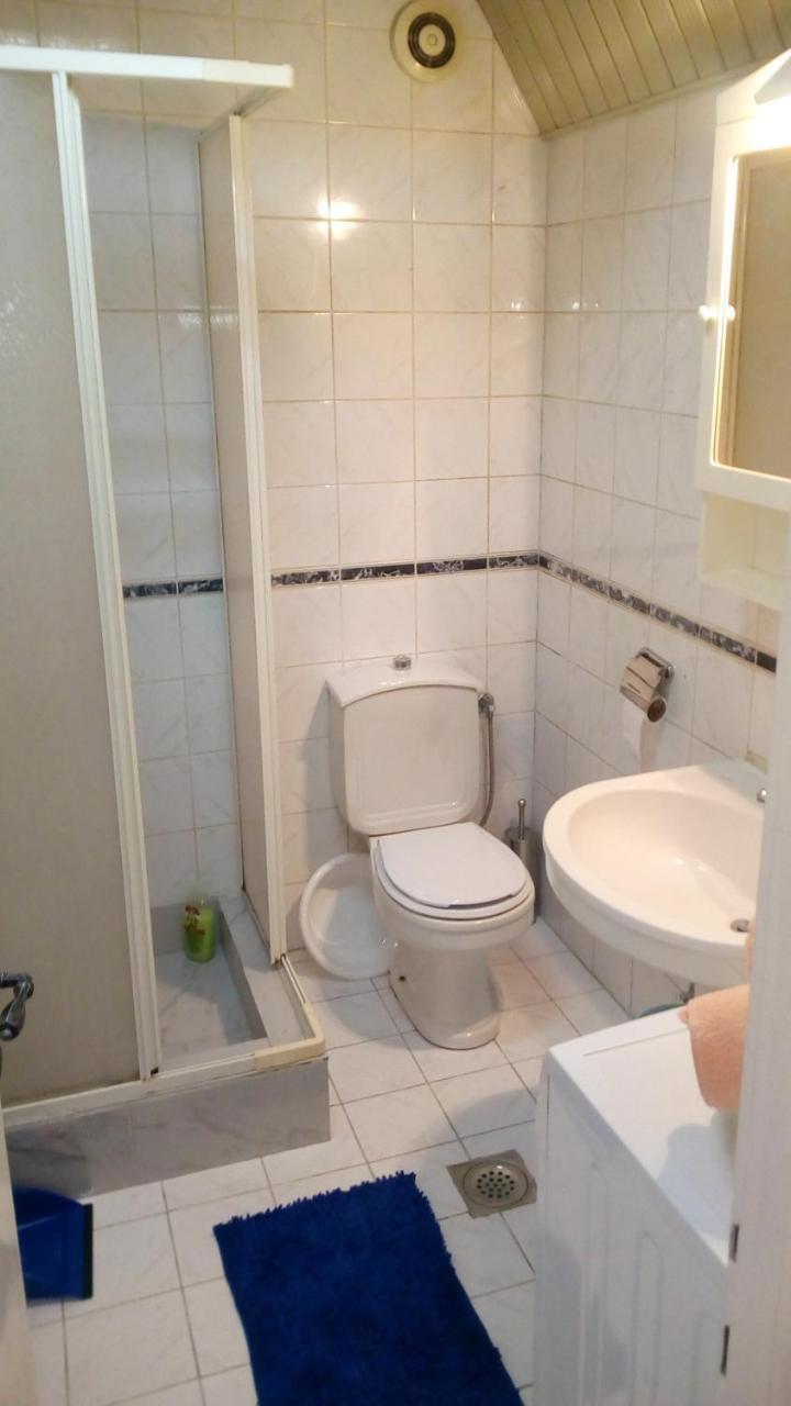 Apartmán Vracar Krunska Jamiva Bělehrad Exteriér fotografie